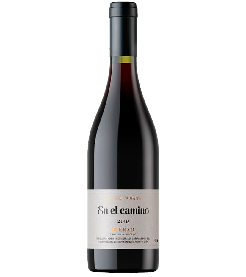 En El Camino, Bierzo 2018 - Michelini i Mufatto