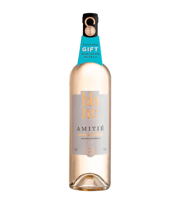 Amiti Sauvignon blanc 2020 - Amiti Espumantes e Vinhos