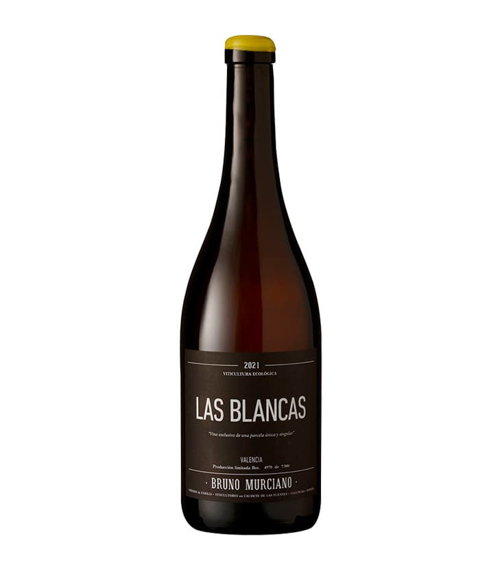 Las Blancas 2021 - Bruno Murciano