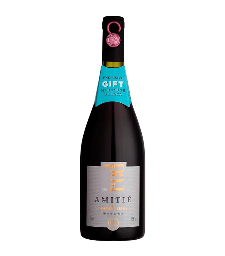 Amiti Pinot Noir 2021 - Amiti Espumantes e Vinhos