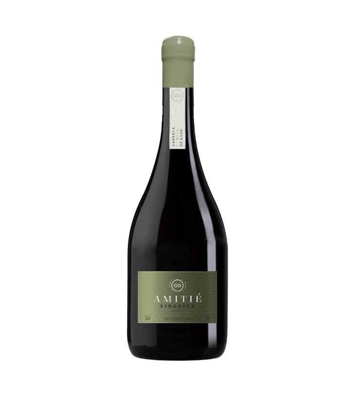 Amiti Viognier 2022 - Amiti Espumantes e Vinhos