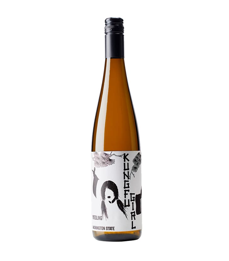 Kung Fu Girl Riesling 2020 - Charles Smith Wines