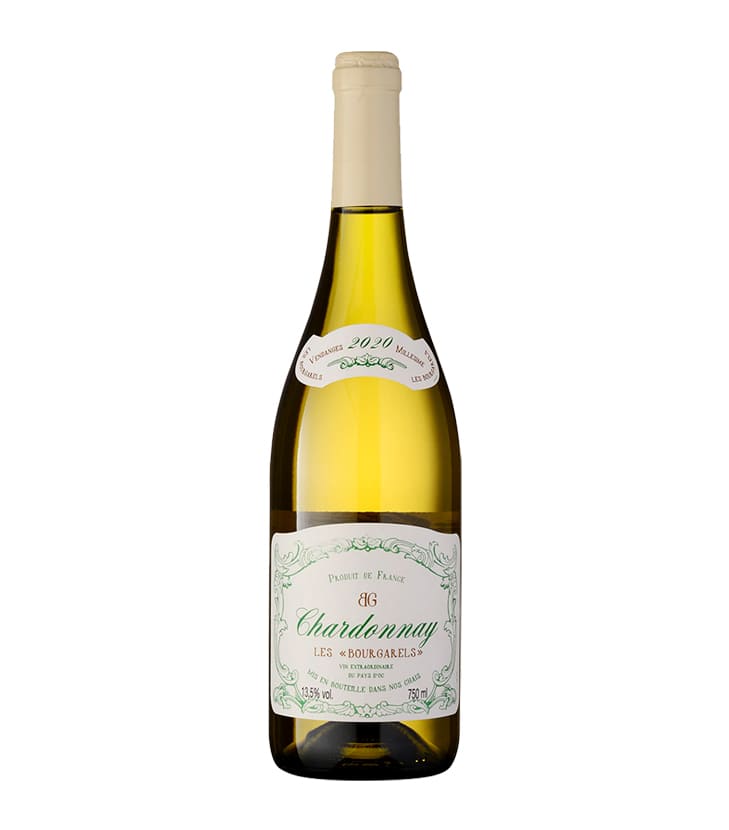 Les Bourgarels Chardonnay 2021 - Les Bourgarels