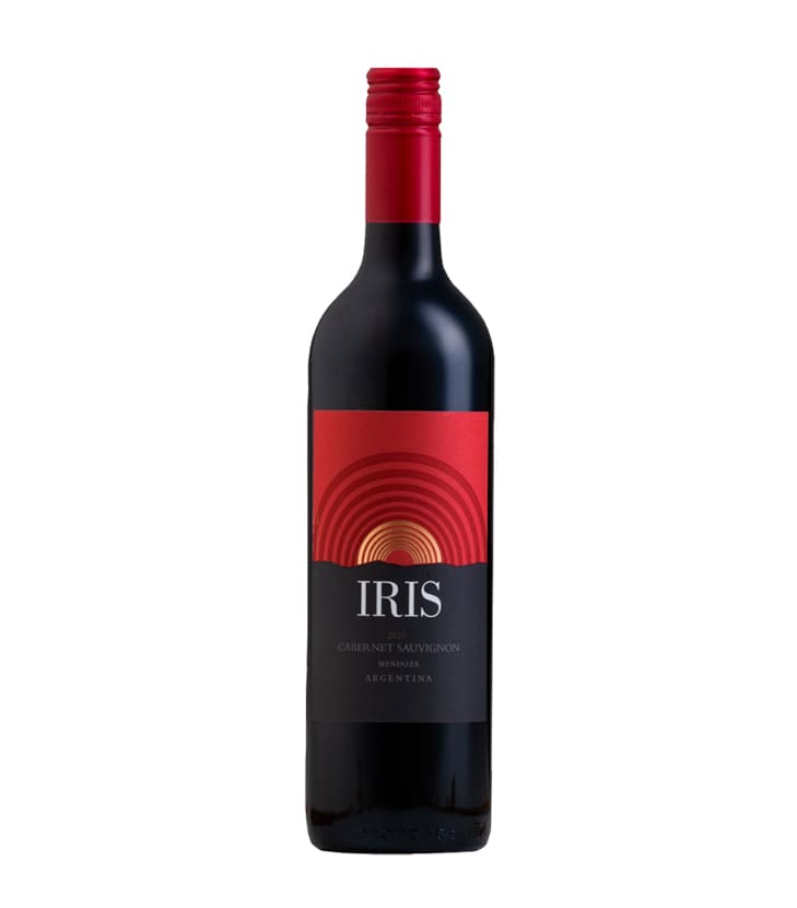 Iris Cabernet Sauvignon 2021 - Bodega Staphyle