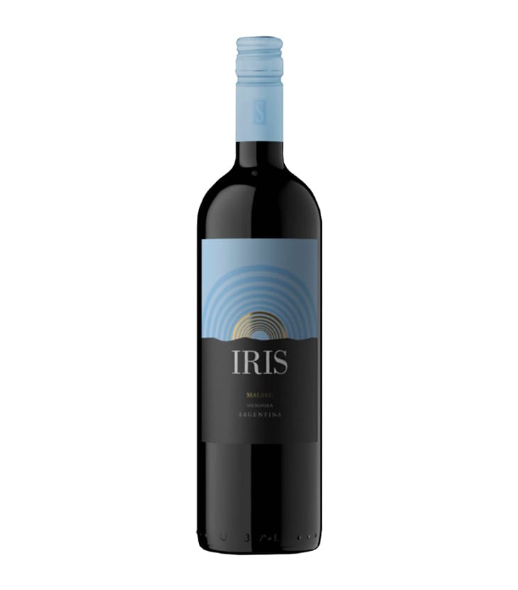 Iris Malbec 2021 - Bodega Staphyle