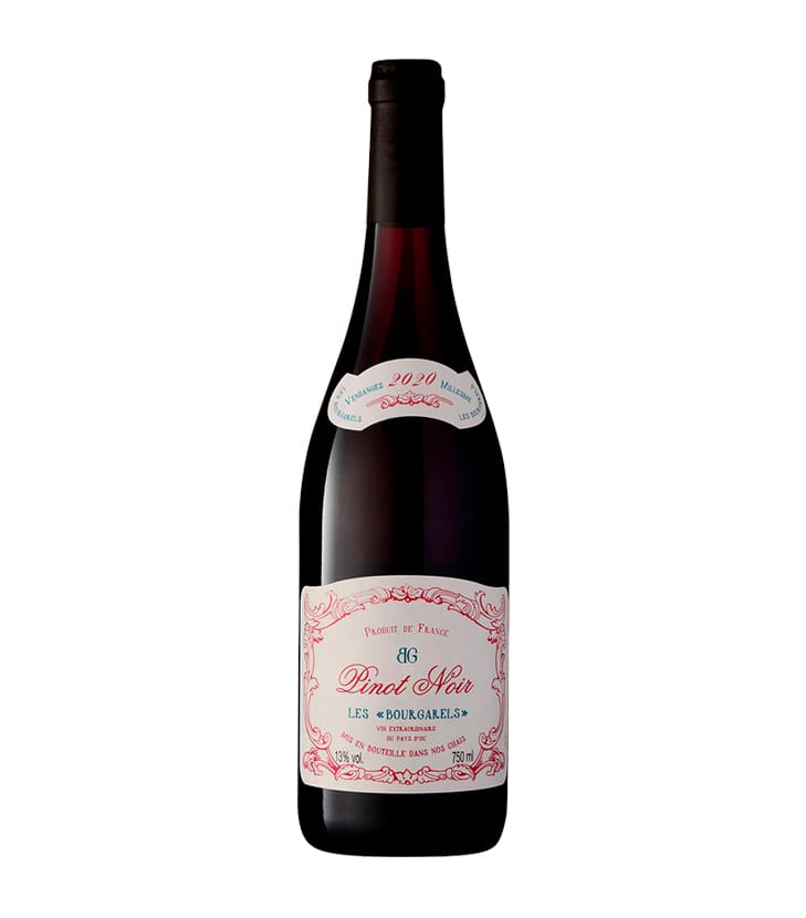 Les Bourgarels Pinot Noir 2021 - Les Bourgarels