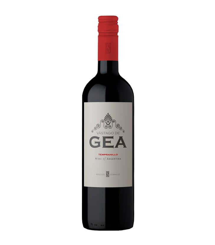 Vstago de Gea Tempranillo 2020 - Bodega Staphyle