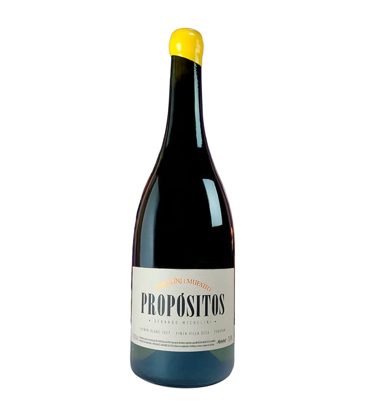 Propsitos, Chenin Blanc 2017 - Michelini i Mufatto